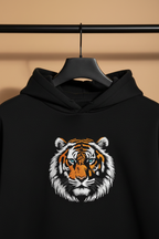 Black Hoodie Hanger Shot