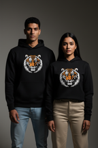 Both Models Front Lifestyle Shot - No Drawstring