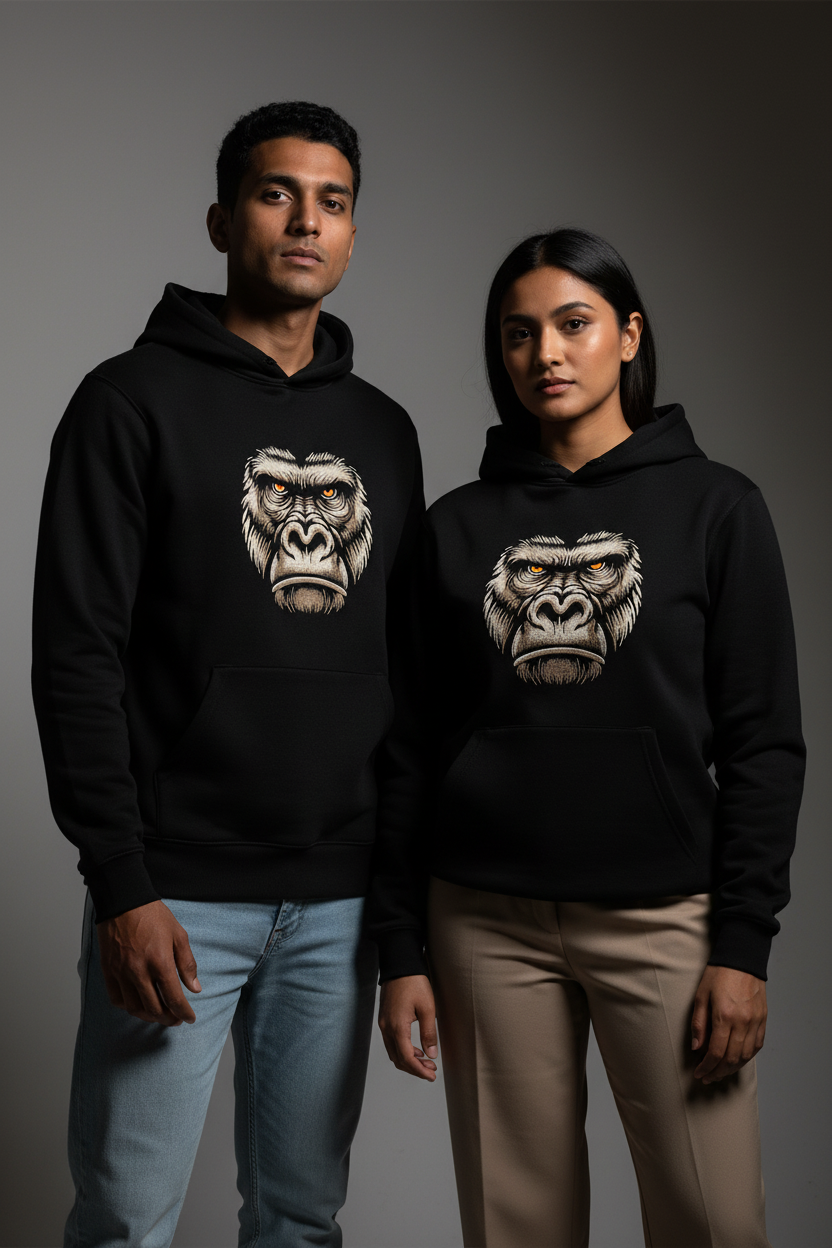 Couple Lifestyle Shot