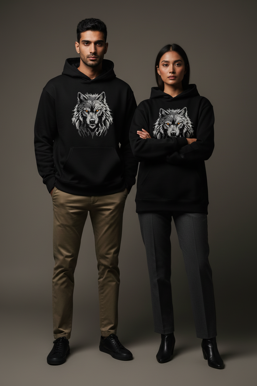 Couple Lifestyle Shot