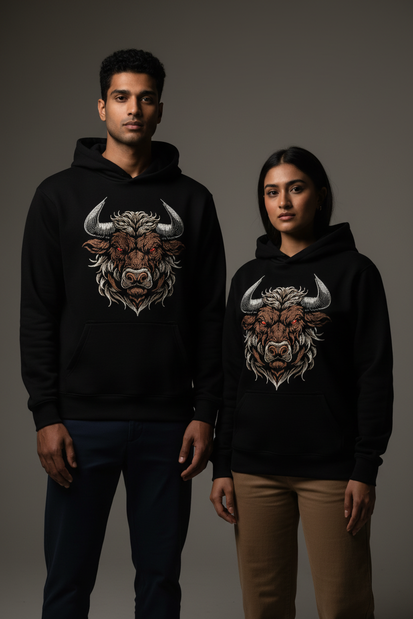 Couple Lifestyle Shot