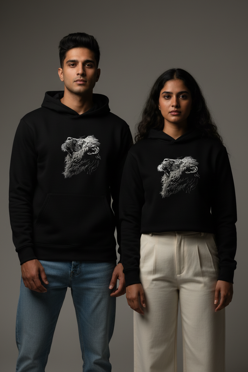 Couple Lifestyle Shot