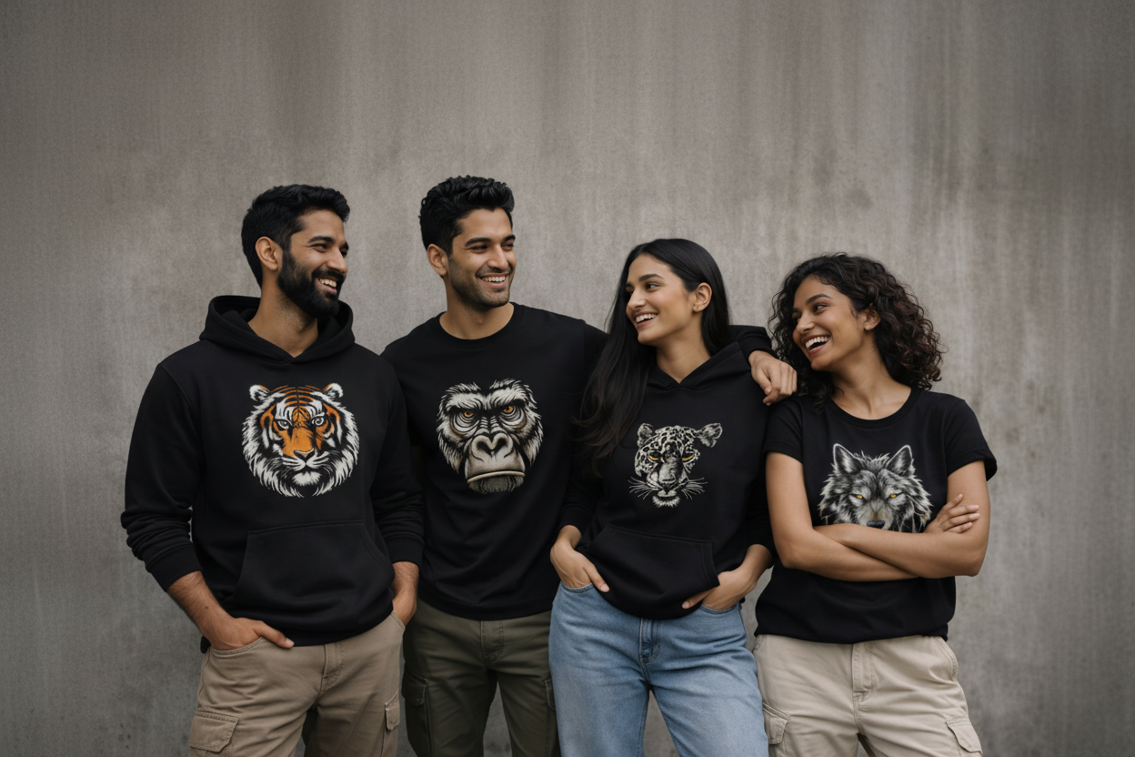 Mute Embroidery Collection