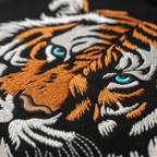 Embroidery Detail Close-up