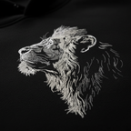 Embroidery Detail Closeup