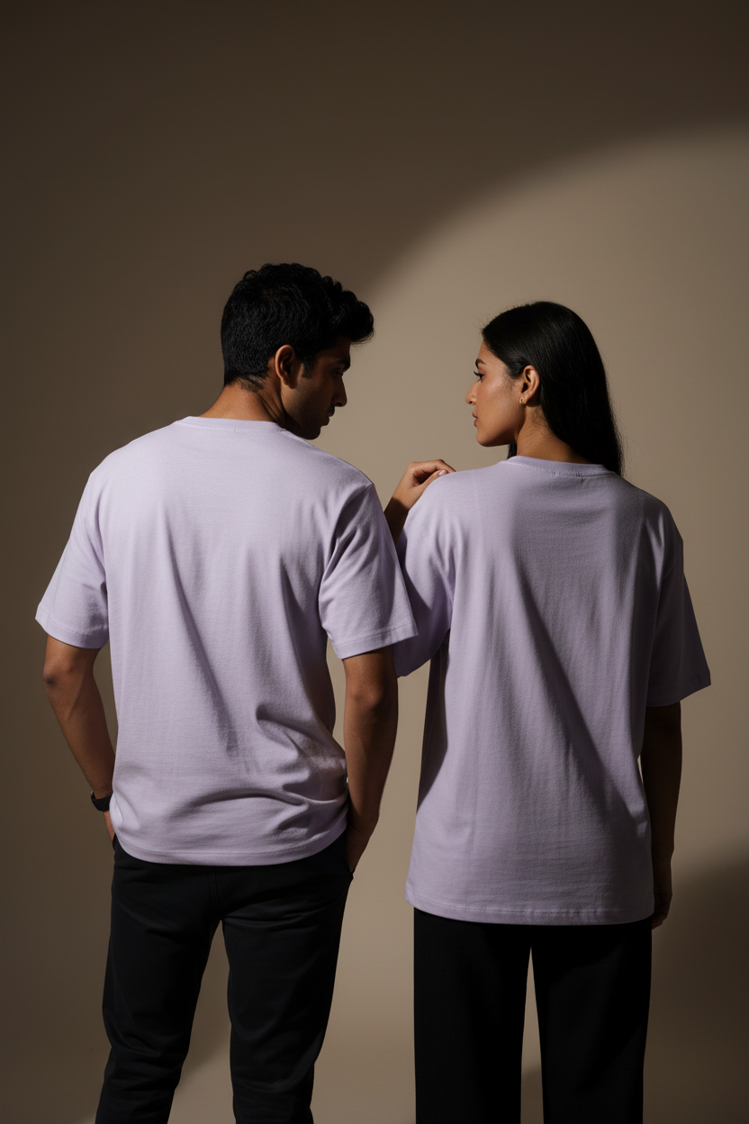 Lavender Back Lifestyle Shot