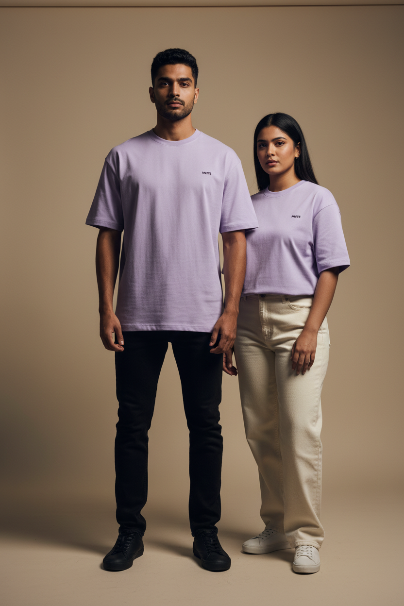 Lavender Front Lifestyle Shot