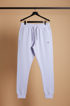 Signature Jogger in Pale Lilac
