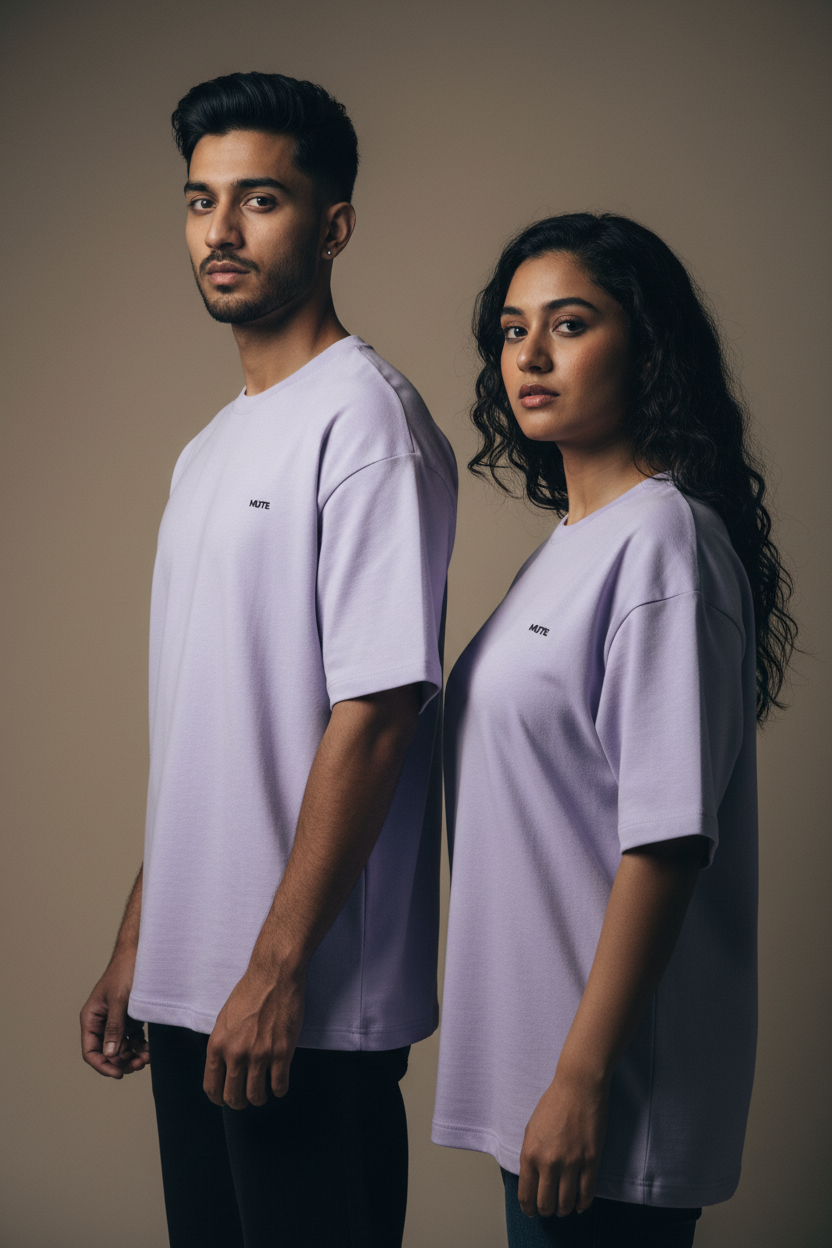 Lavender Side Lifestyle Shot