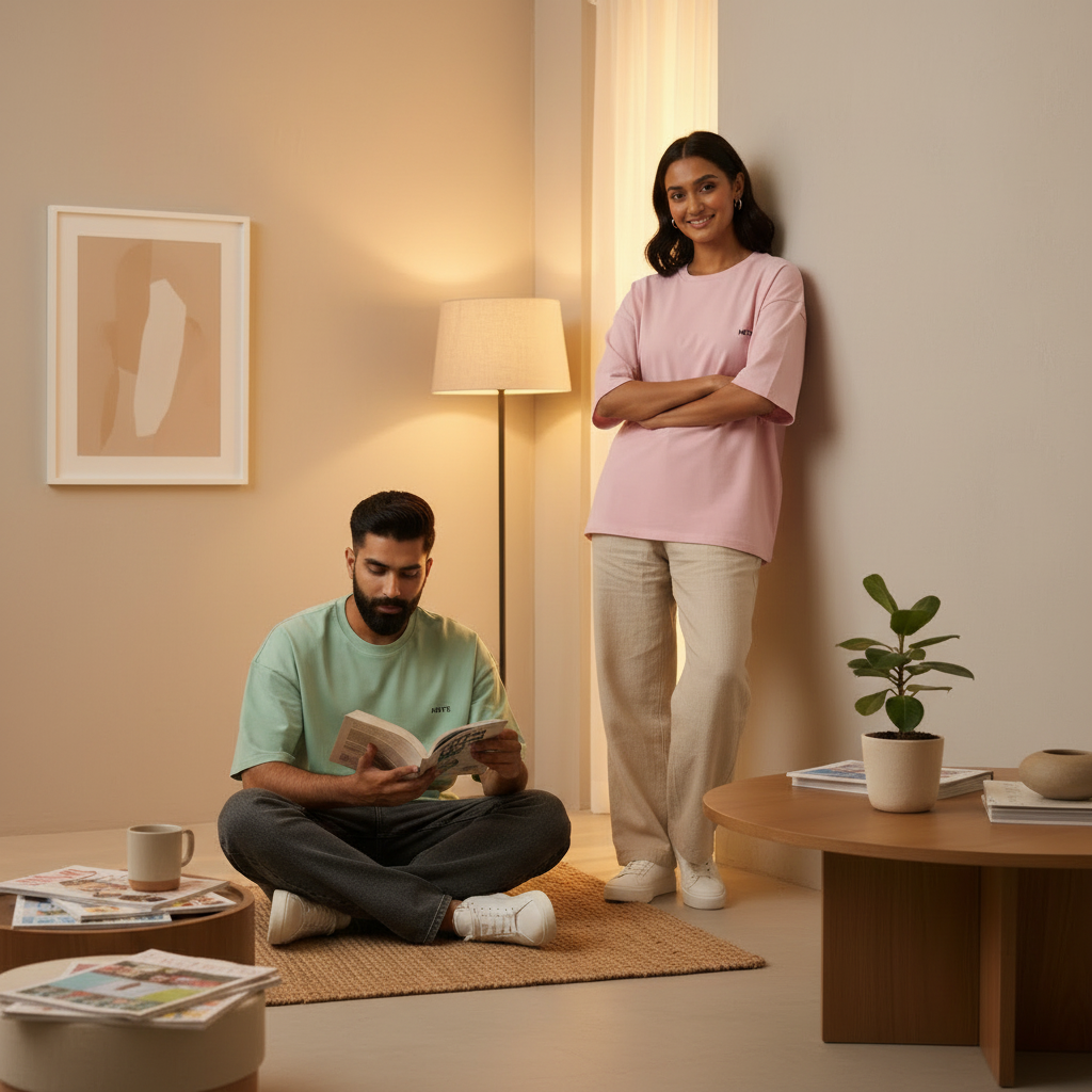 MUTE SIGNATURE TERRY TEE