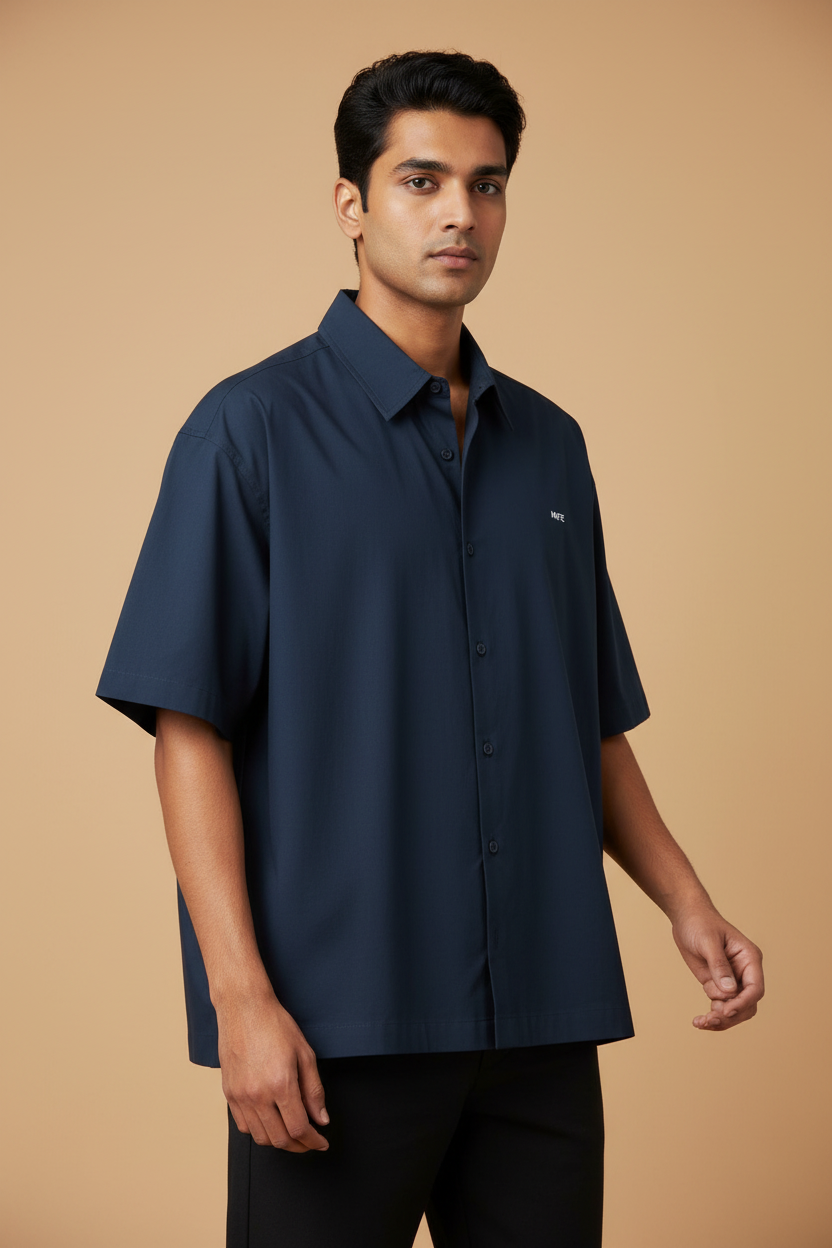 Navy - Fit reference