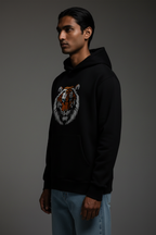 Tiger Male Side View